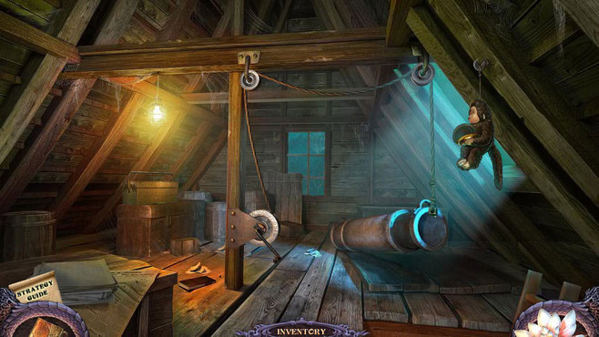 Secrets of the Dark: Eclipse Mountain Collector's Edition Screenshot 7