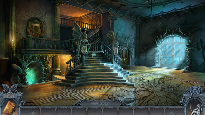 Secrets of the Dark: Mystery of the Ancestral Estate Screenshot 4