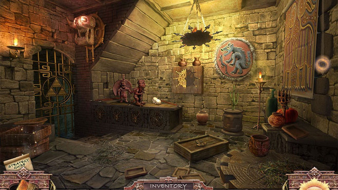 Secrets of the Dark: Temple of Night Collector's Edition Screenshot 3