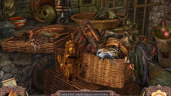 Secrets of the Dark: Temple of Night Collector's Edition Screenshot 4