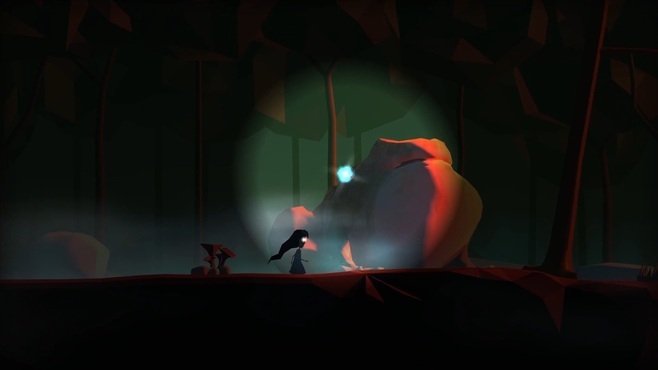 Selma and the Wisp Screenshot 1