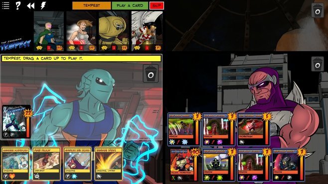 Sentinels of the Multiverse Screenshot 1