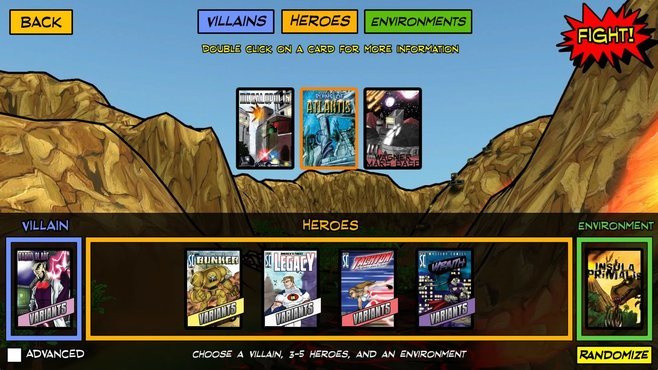 Sentinels of the Multiverse Screenshot 3