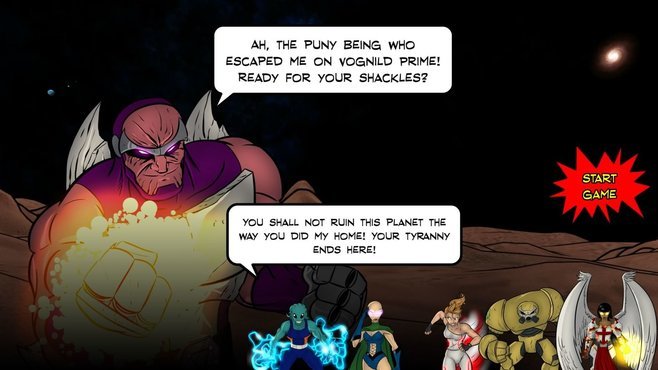 Sentinels of the Multiverse Screenshot 4