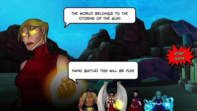 Sentinels of the Multiverse Screenshot 5