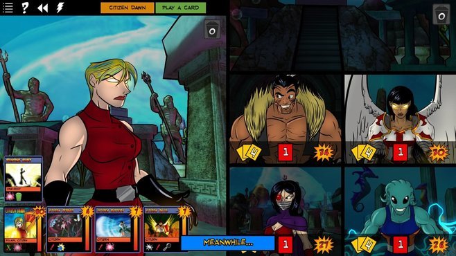 Sentinels of the Multiverse Screenshot 7