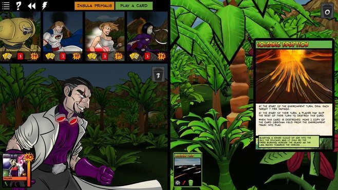 Sentinels of the Multiverse Screenshot 8