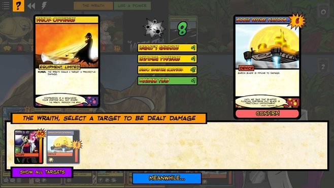 Sentinels of the Multiverse Screenshot 9