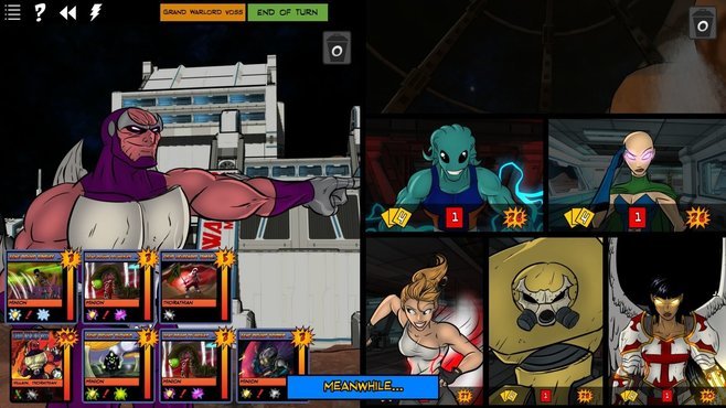 Sentinels of the Multiverse Screenshot 10