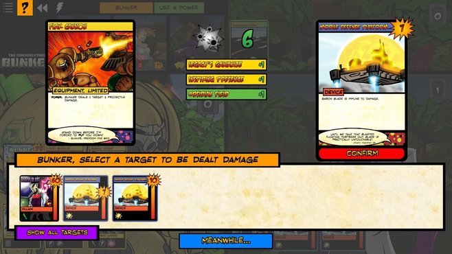 Sentinels of the Multiverse Screenshot 11