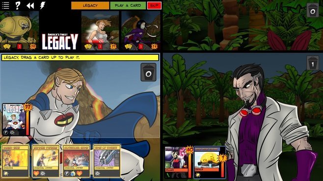 Sentinels of the Multiverse Screenshot 12