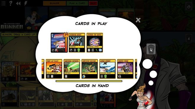 Sentinels of the Multiverse Screenshot 13