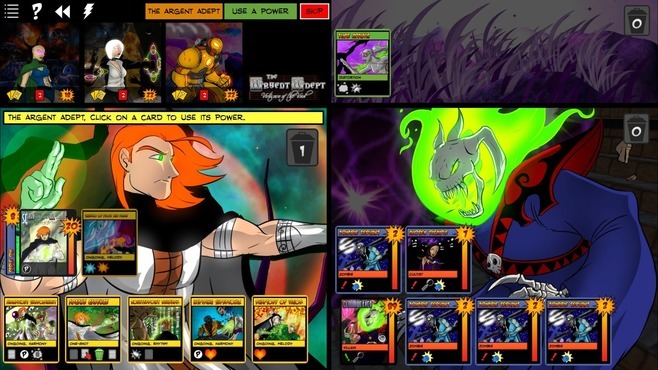 Sentinels of the Multiverse - Season Pass 1 Screenshot 2