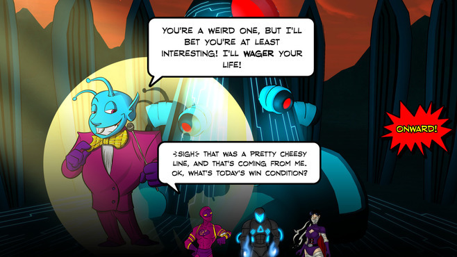 Sentinels of the Multiverse - Season Pass 1 Screenshot 3