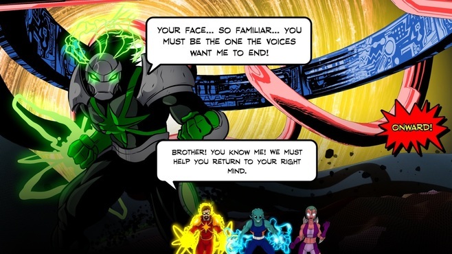 Sentinels of the Multiverse - Season Pass 1 Screenshot 4