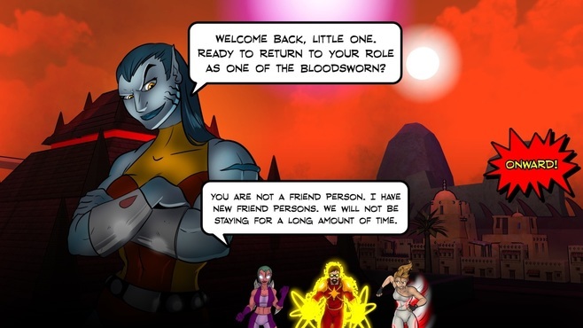 Sentinels of the Multiverse - Season Pass 1 Screenshot 5