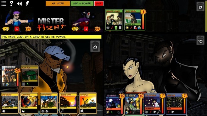 Sentinels of the Multiverse - Season Pass 1 Screenshot 6