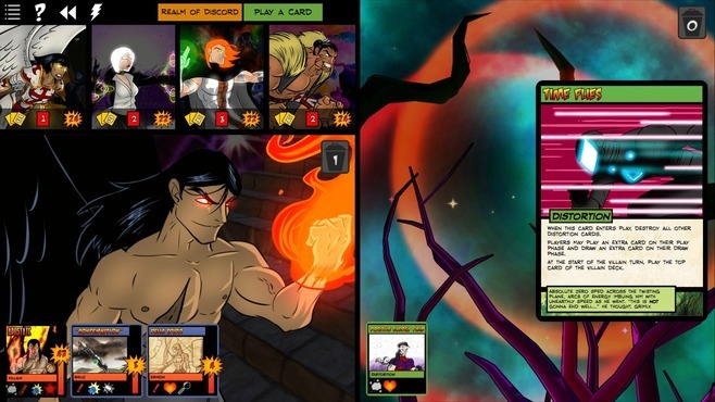 Sentinels of the Multiverse - Season Pass 1 Screenshot 7