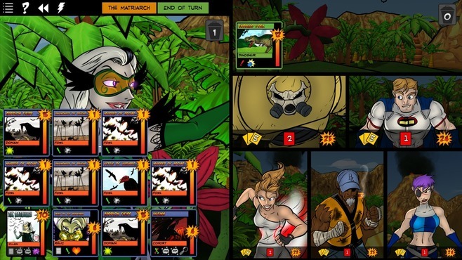 Sentinels of the Multiverse - Season Pass 1 Screenshot 8