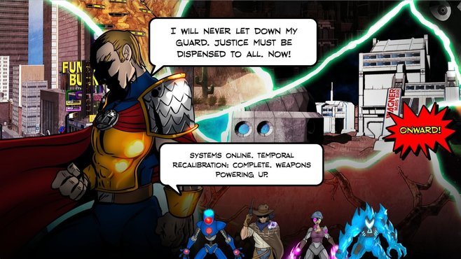 Sentinels of the Multiverse - Season Pass 1 Screenshot 9