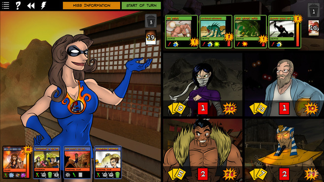 Sentinels of the Multiverse - Season Pass 1 Screenshot 10