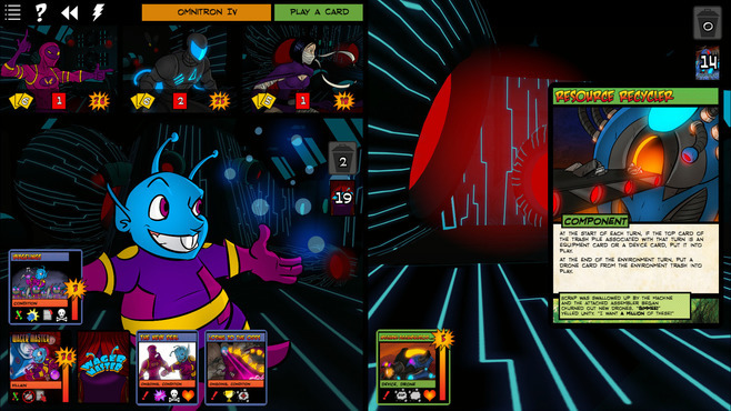 Sentinels of the Multiverse - Season Pass 1 Screenshot 11