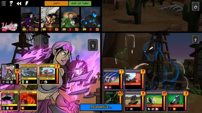 Sentinels of the Multiverse - Season Pass 1 Screenshot 12