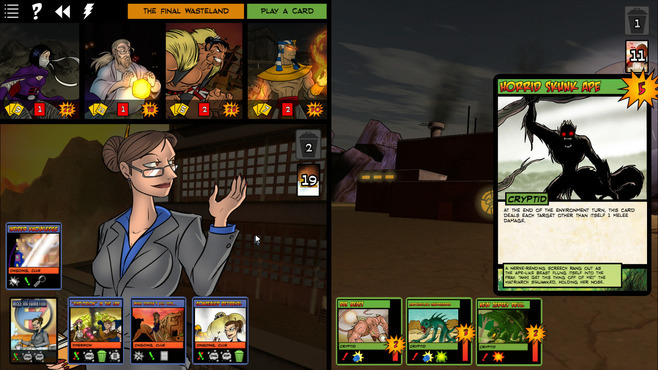 Sentinels of the Multiverse - Season Pass 1 Screenshot 13