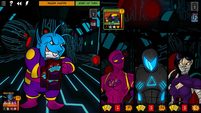 Sentinels of the Multiverse - Season Pass 1 Screenshot 14