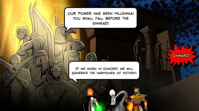 Sentinels of the Multiverse - Season Pass 1 Screenshot 15