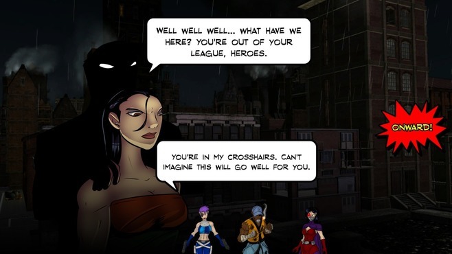 Sentinels of the Multiverse - Season Pass 1 Screenshot 16