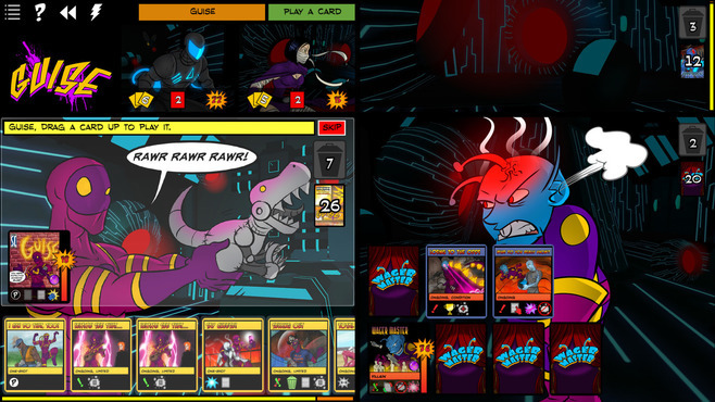 Sentinels of the Multiverse - Season Pass 1 Screenshot 17