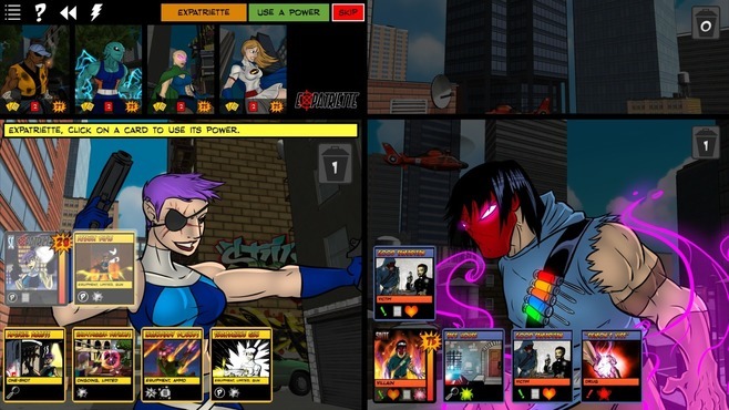 Sentinels of the Multiverse - Season Pass 1 Screenshot 18