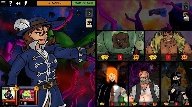 Sentinels of the Multiverse - Season Pass 1 Screenshot 19