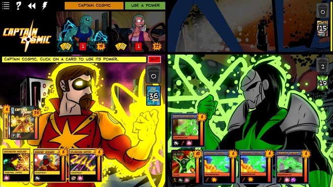 Sentinels of the Multiverse - Season Pass 1 Screenshot 20