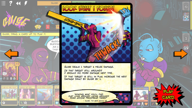 Sentinels of the Multiverse - Season Pass 1 Screenshot 21