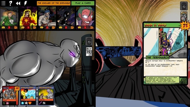 Sentinels of the Multiverse - Season Pass 1 Screenshot 22