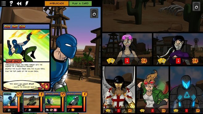 Sentinels of the Multiverse - Season Pass 1 Screenshot 23