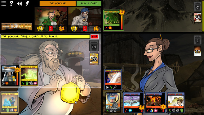 Sentinels of the Multiverse - Season Pass 1 Screenshot 25