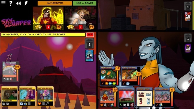 Sentinels of the Multiverse - Season Pass 1 Screenshot 26