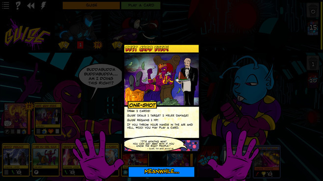 Sentinels of the Multiverse - Season Pass 1 Screenshot 27