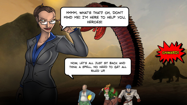 Sentinels of the Multiverse - Season Pass 1 Screenshot 28