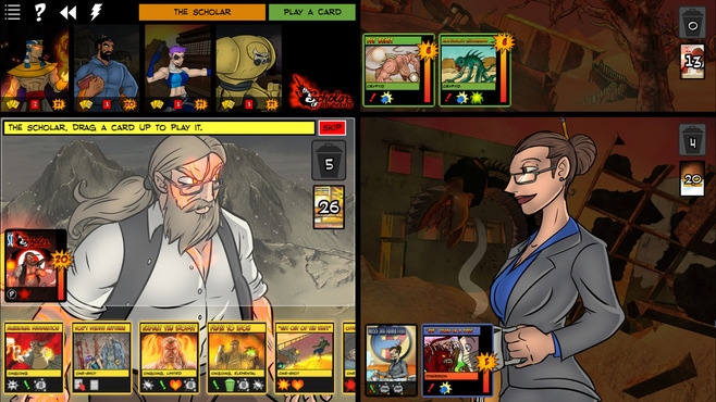 Sentinels of the Multiverse - Season Pass 1 Screenshot 29