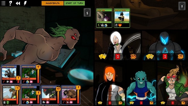 Sentinels of the Multiverse - Season Pass 1 Screenshot 30