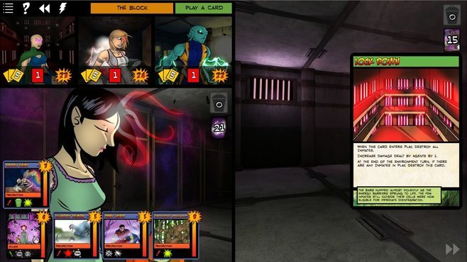 Sentinels of the Multiverse - Season Pass 1 Screenshot 32