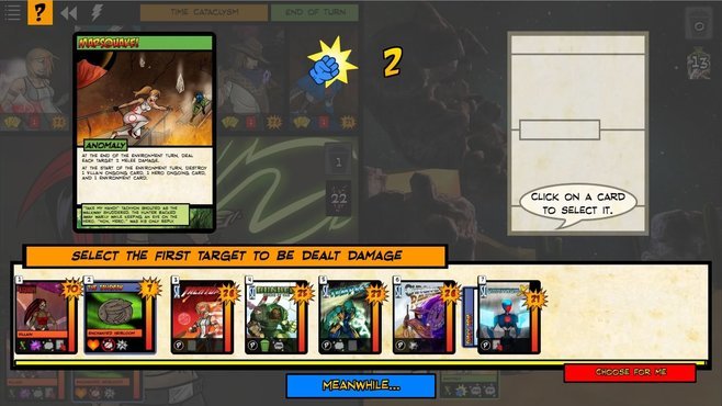 Sentinels of the Multiverse - Season Pass 1 Screenshot 33