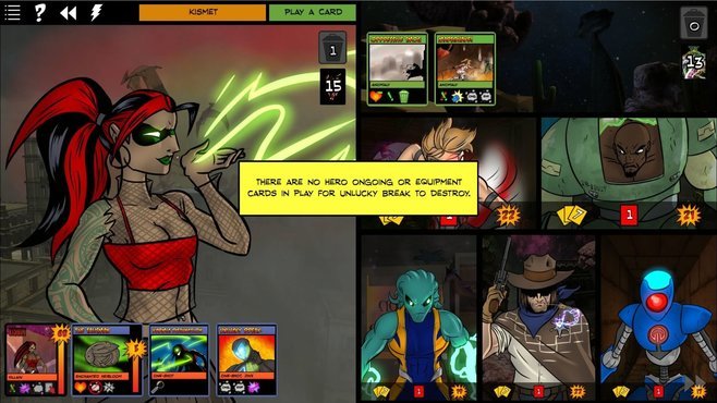 Sentinels of the Multiverse - Season Pass 1 Screenshot 34