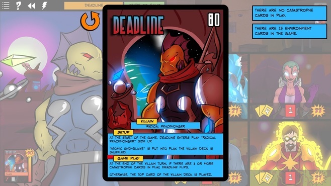 Sentinels of the Multiverse - Season Pass 1 Screenshot 35