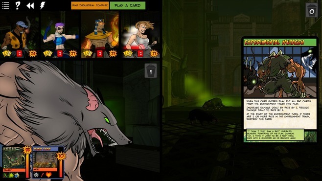 Sentinels of the Multiverse - Season Pass 1 Screenshot 37