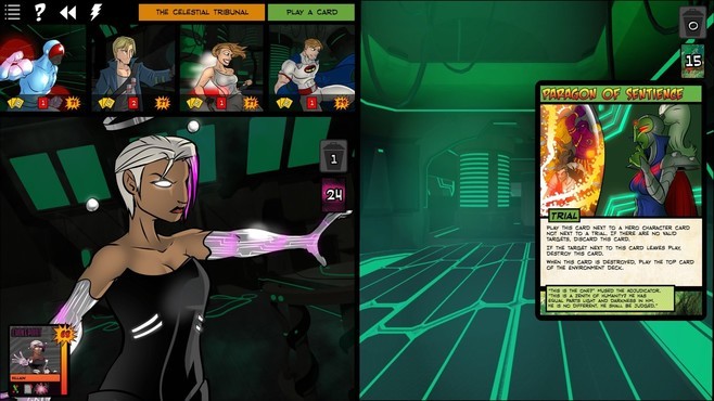 Sentinels of the Multiverse - Season Pass 2 Screenshot 1